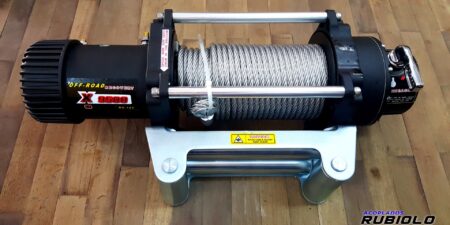 Malacate Electrico 12V Homologado (OP1069)