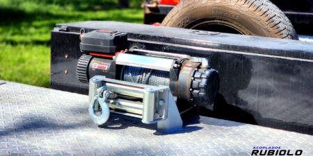 Malacate Electrico 12V Homologado (OP1070)