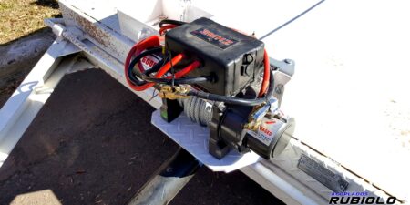 Malacate Electrico 12V Homologado (OP1071)