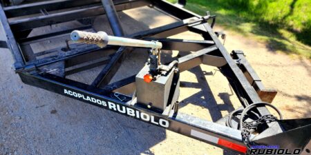 Sistema de Accionamiento Hidraulico independiente Manual (OP1078)