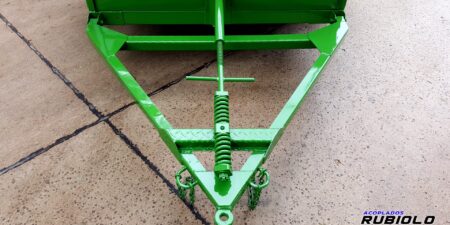 Lanza con resorte compensador (OP1082)