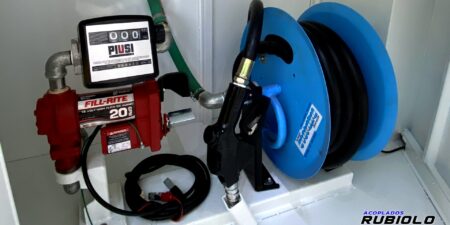 KIT Surtidor de extraccion Fillrite para combustibles completo Antiexplosivo (OP1098)