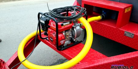 Bomba de extraccion de liquidos (AGUA) (OP1099)