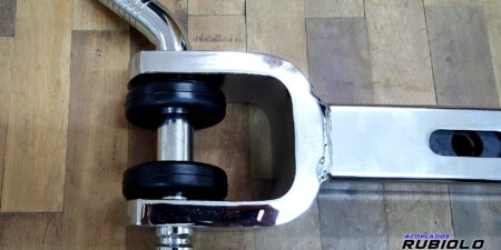 Buje de goma (OP1133)