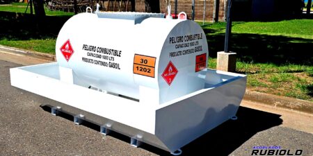 Kit de calcomanias informativas para Tanques Estacionarios (OP1137)