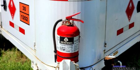 Matafuegos 5 Kg ABC (1 unidad) (OP1138)