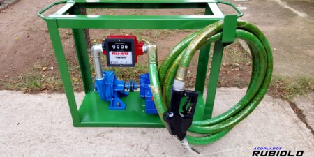 Kit Surtidor de Alto Caudal (OP1146)