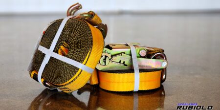 Kit 2 de Sujecion Kinedyne para Cuadriciclos y Motos. (OP1156)