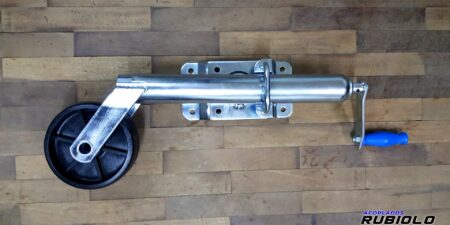 Gato con Rueda timonera PLASTICA (OP1176)