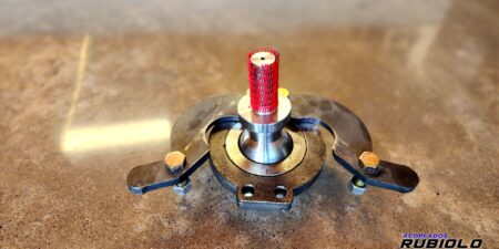 Colocacion de Enganche Esfera Homologado (OP1195)