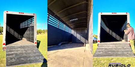 Piso De Goma. (OP1196)