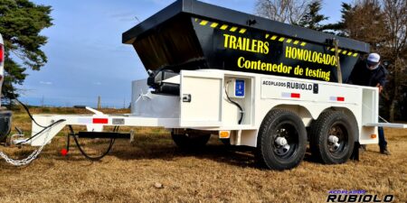 Cambio/transformacion a modelo industrial aerodinamico (OP1201)