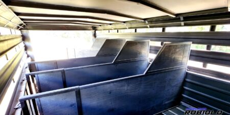 Divisorio para Trasladar Caballos. (OP1214)