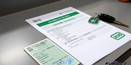 Service Anual para ITV (RTO) (OP1225)