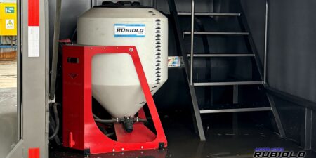 Mixer (Mezclador de Caldo) 240 Lts. (OP1231)