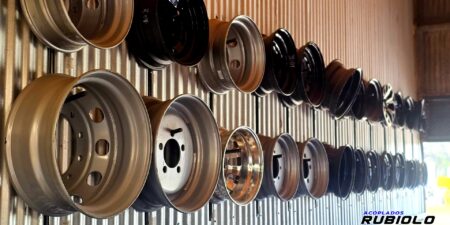 Diferencia de cambio de llantas simples rodado 16" a 17.5" (Por unidad) (OP1232)