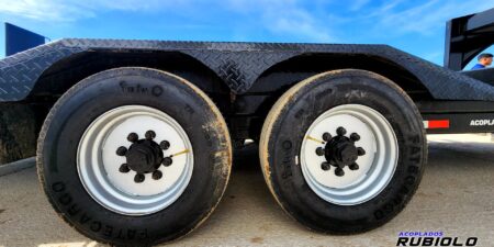 Adaptación para Uso Exclusivo con Camiones (OP1251)