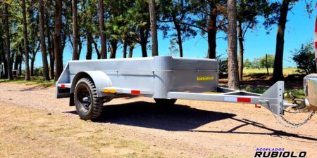 Acoplado Batan para 800 Kg. (PL1002)