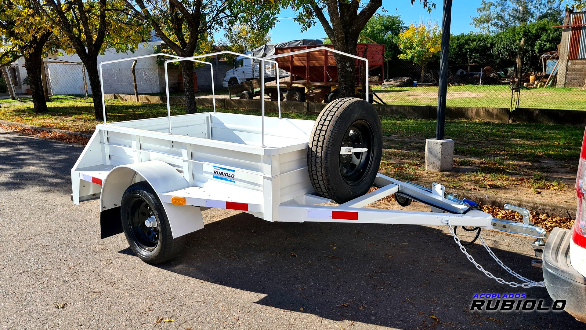 Acoplado Batan Homologado para 750 Kg. (PL1002-S) - Imagen 12