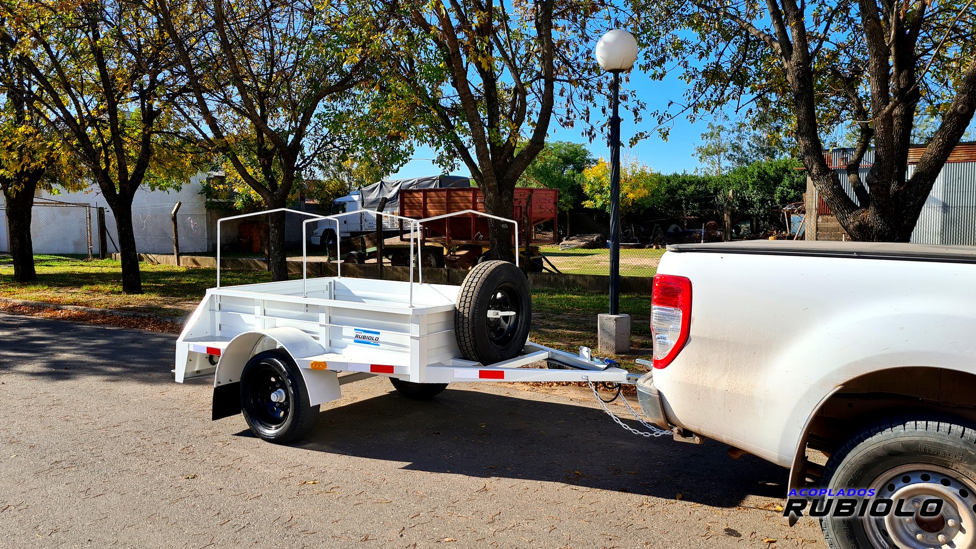 Acoplado Batan Homologado para 750 Kg. (PL1002-S) - Imagen 11