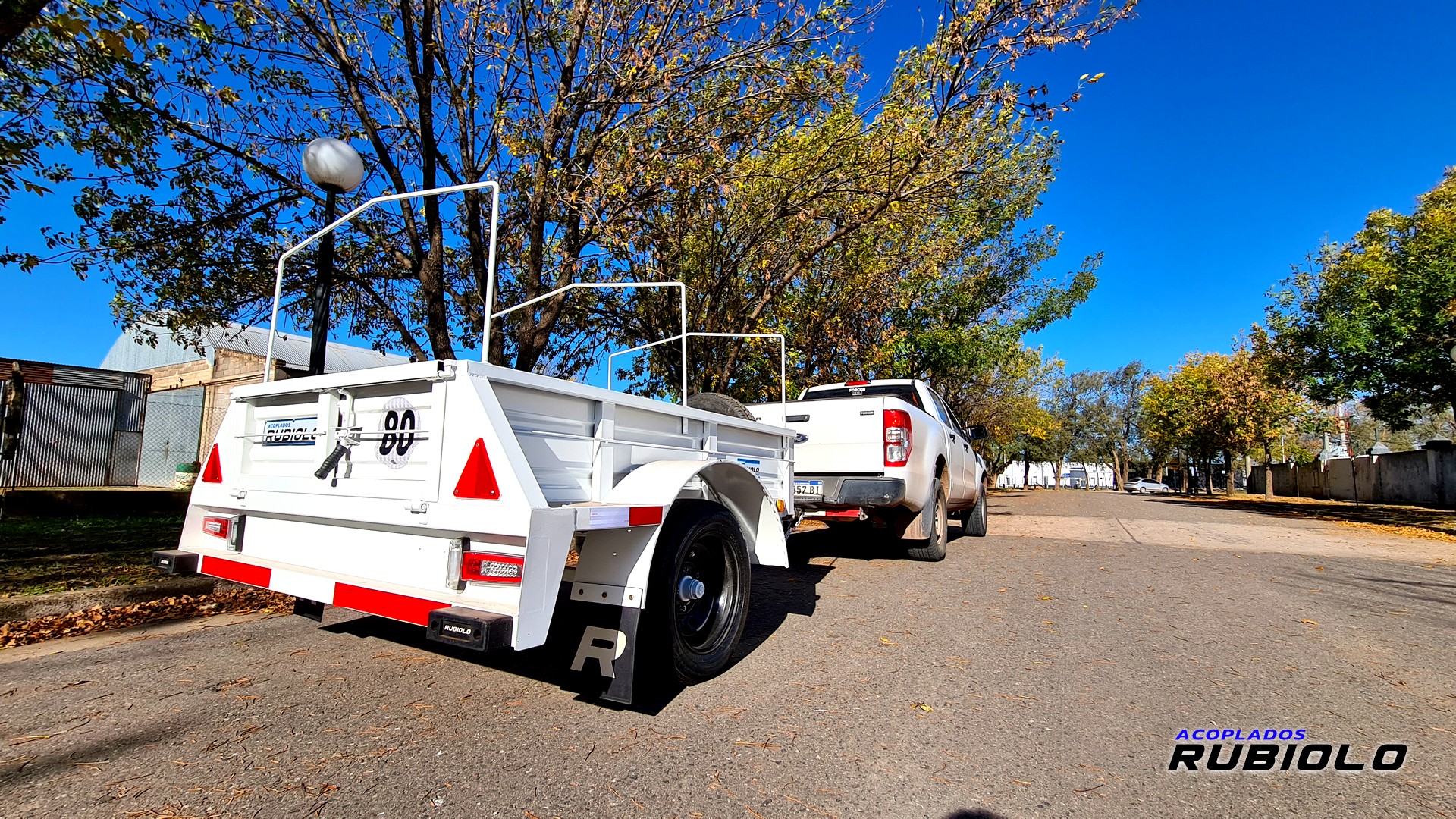 Acoplado Batan Homologado para 750 Kg. (PL1002-S) - Imagen 10