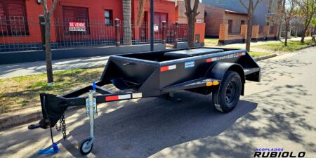 Acoplado Batan Homologado para 750 Kg. (PL1002-S)