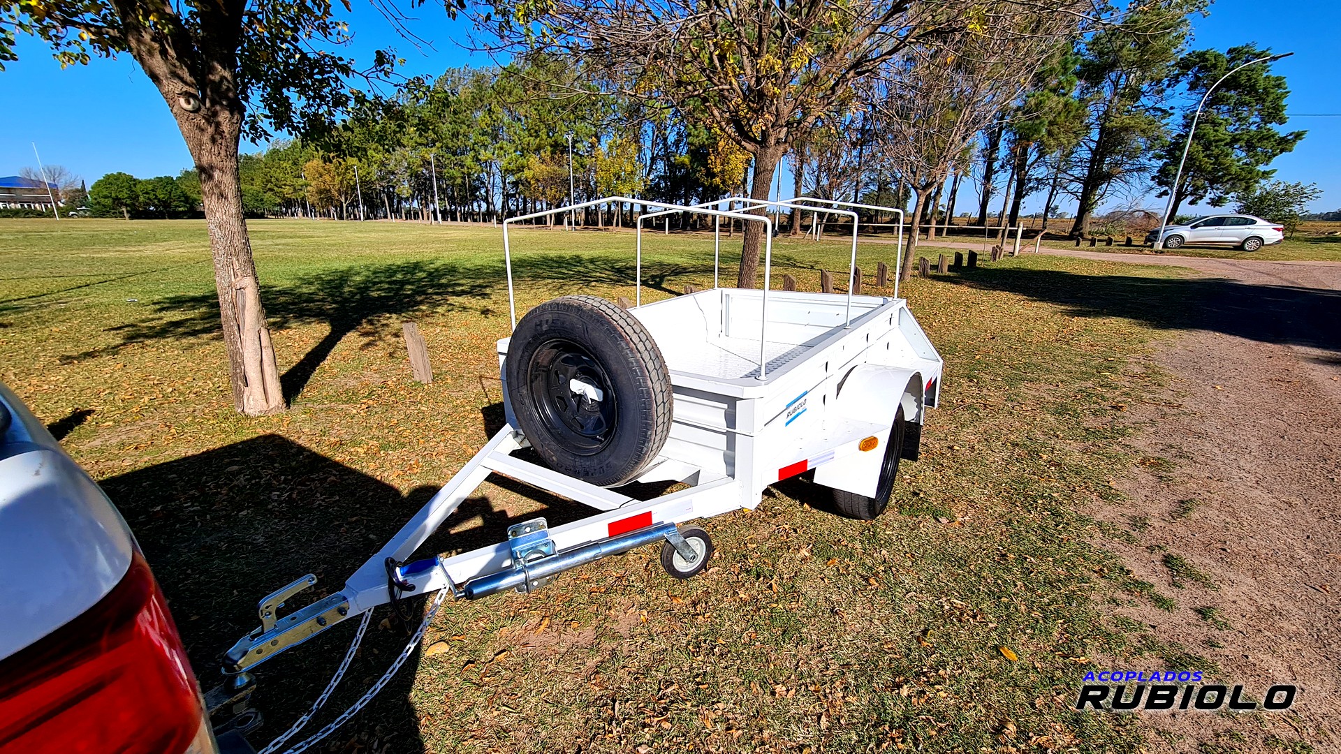 Acoplado Batan Homologado para 750 Kg. (PL1002-S) - Imagen 8