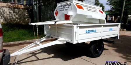 Acoplado Batan para 1.500 Kg. (PL1003)