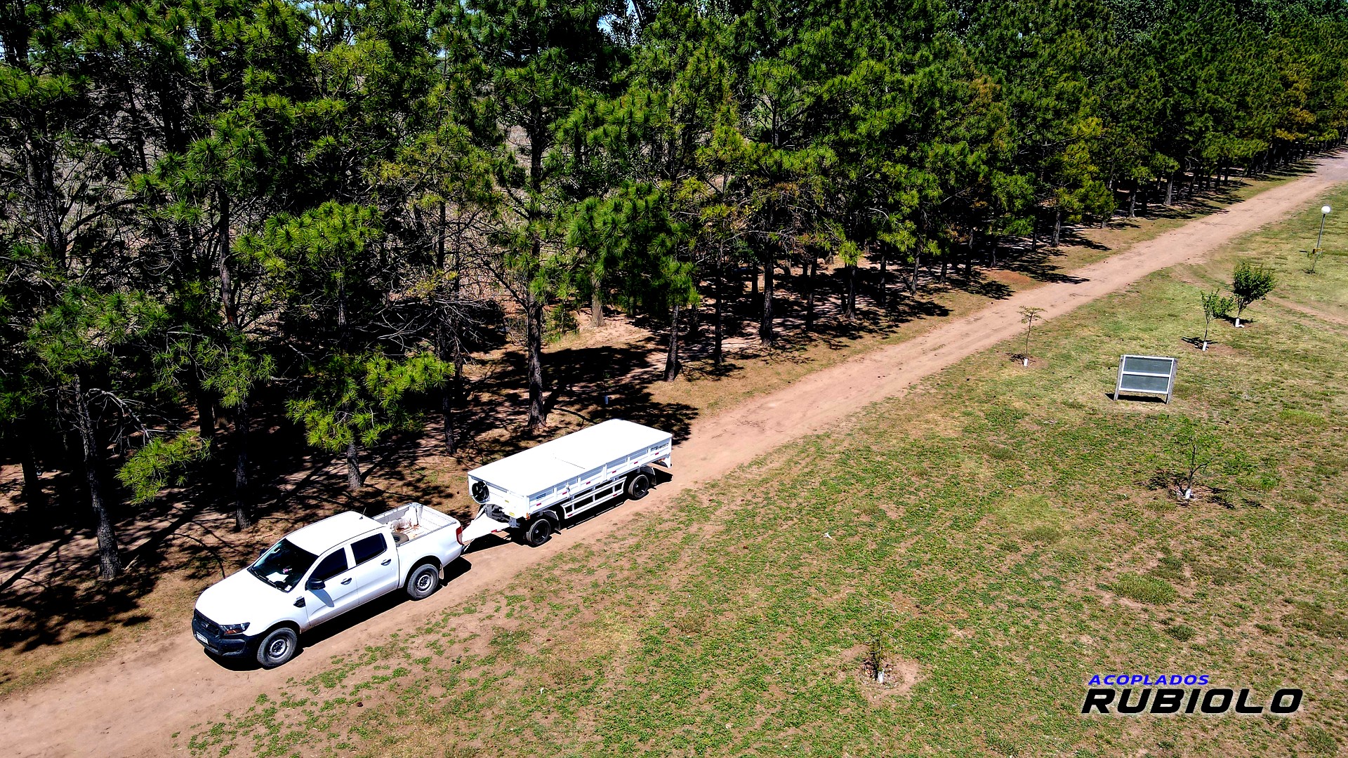 Acoplado Playo Homologado para 3.5 Tn. de capacidad (PL1011-S) - Imagen 3