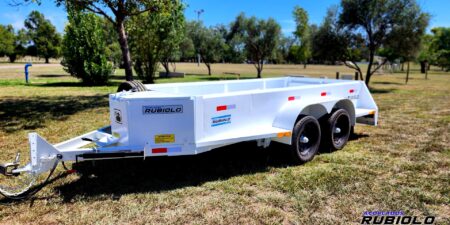 Acoplado Homologado para 2.8 Tn. De capacidad (PL1025-S)