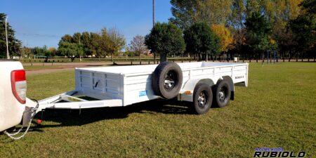 Acoplado Balancin para 2.8 Tn. De 5 Mts. de largo (PL1026)