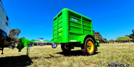 Acoplado Taller para 400 Kg. (TA1001)