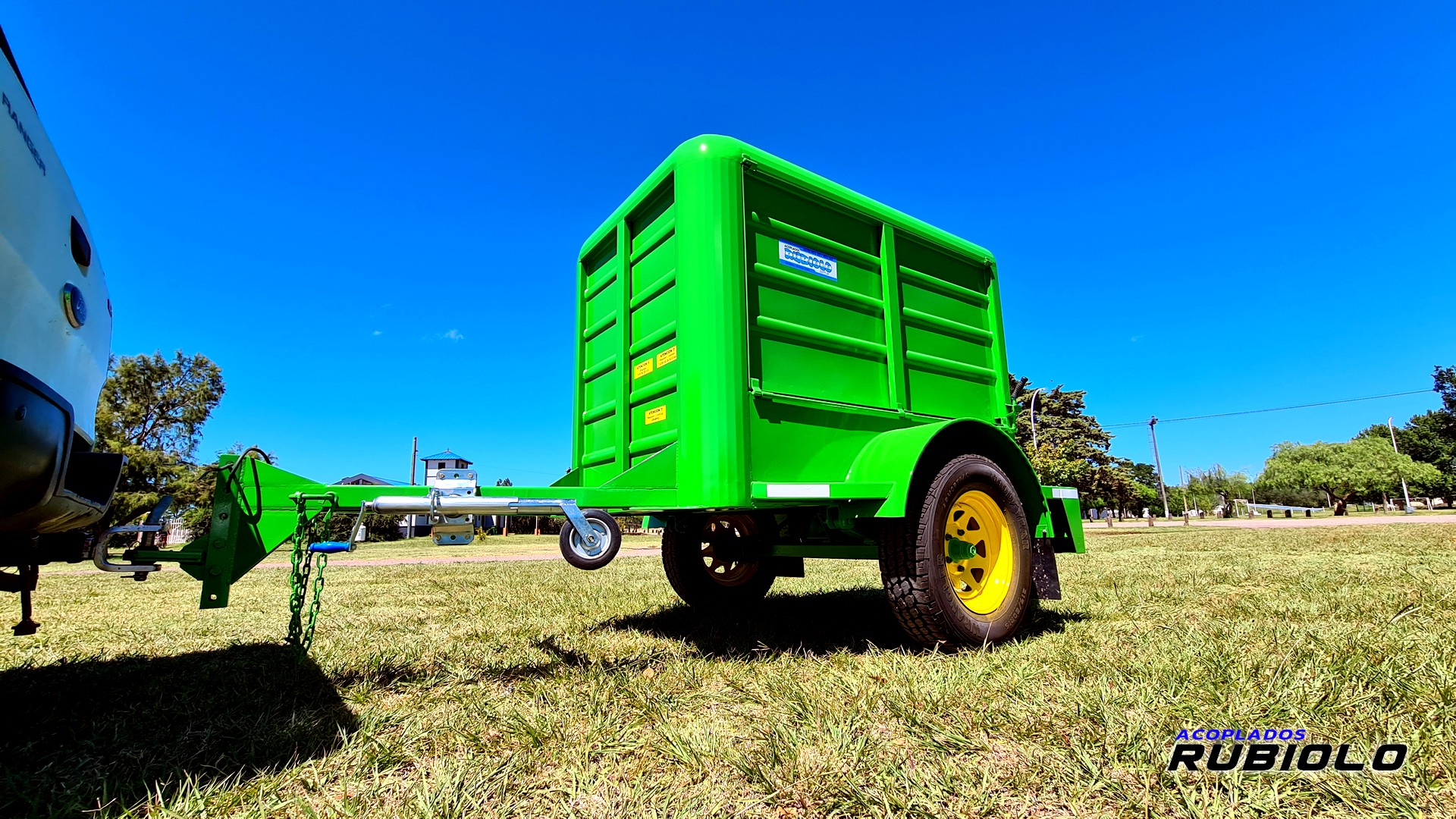 Acoplado Taller para 400 Kg. (TA1001)