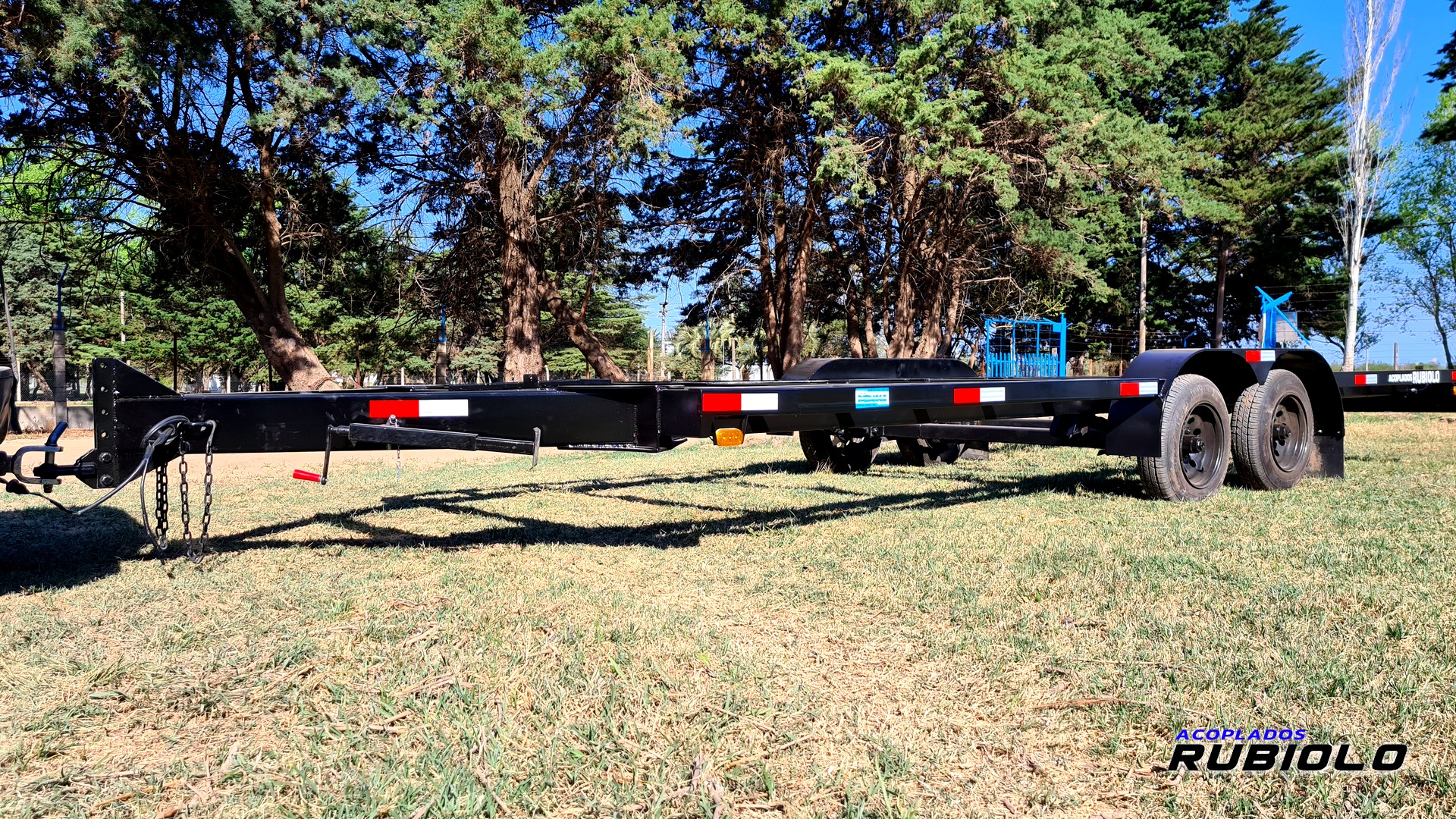 Chasis Trailers Para Tiny House (TH1002) - Imagen 4