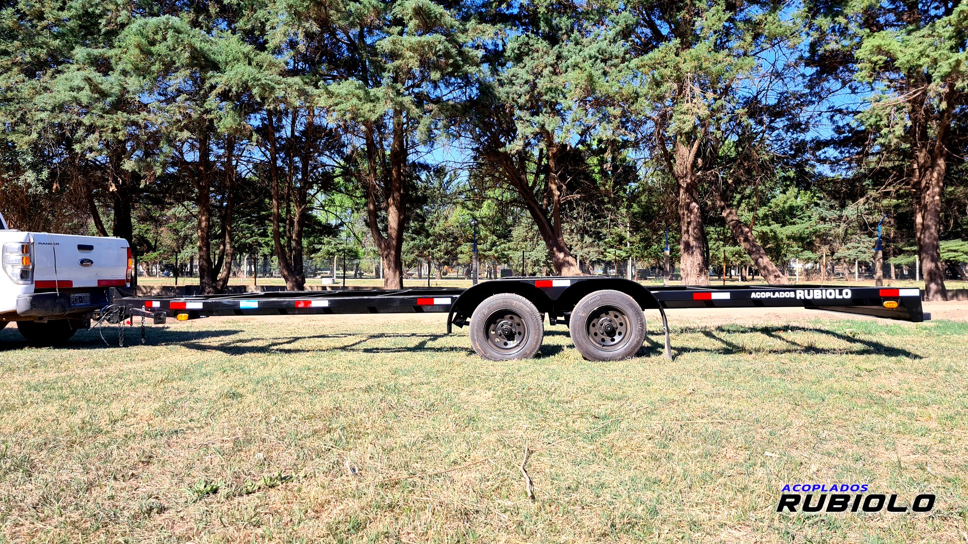 Chasis Trailers Para Tiny House (TH1002) - Imagen 3