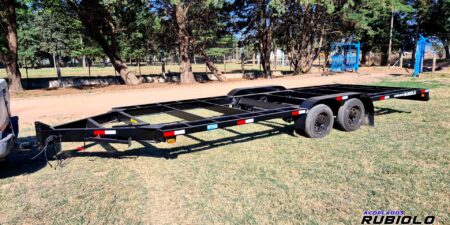 Chasis Trailers Para Tiny House (TH1002)