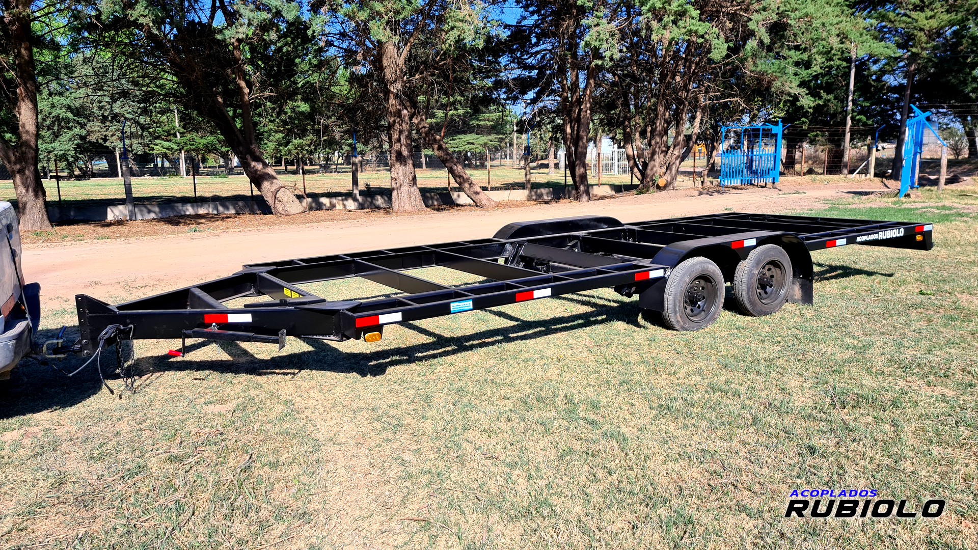 Chasis Trailers Para Tiny House (TH1002)