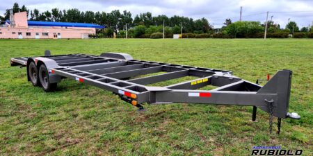 Chasis Trailers Para Tiny House (TH1003)