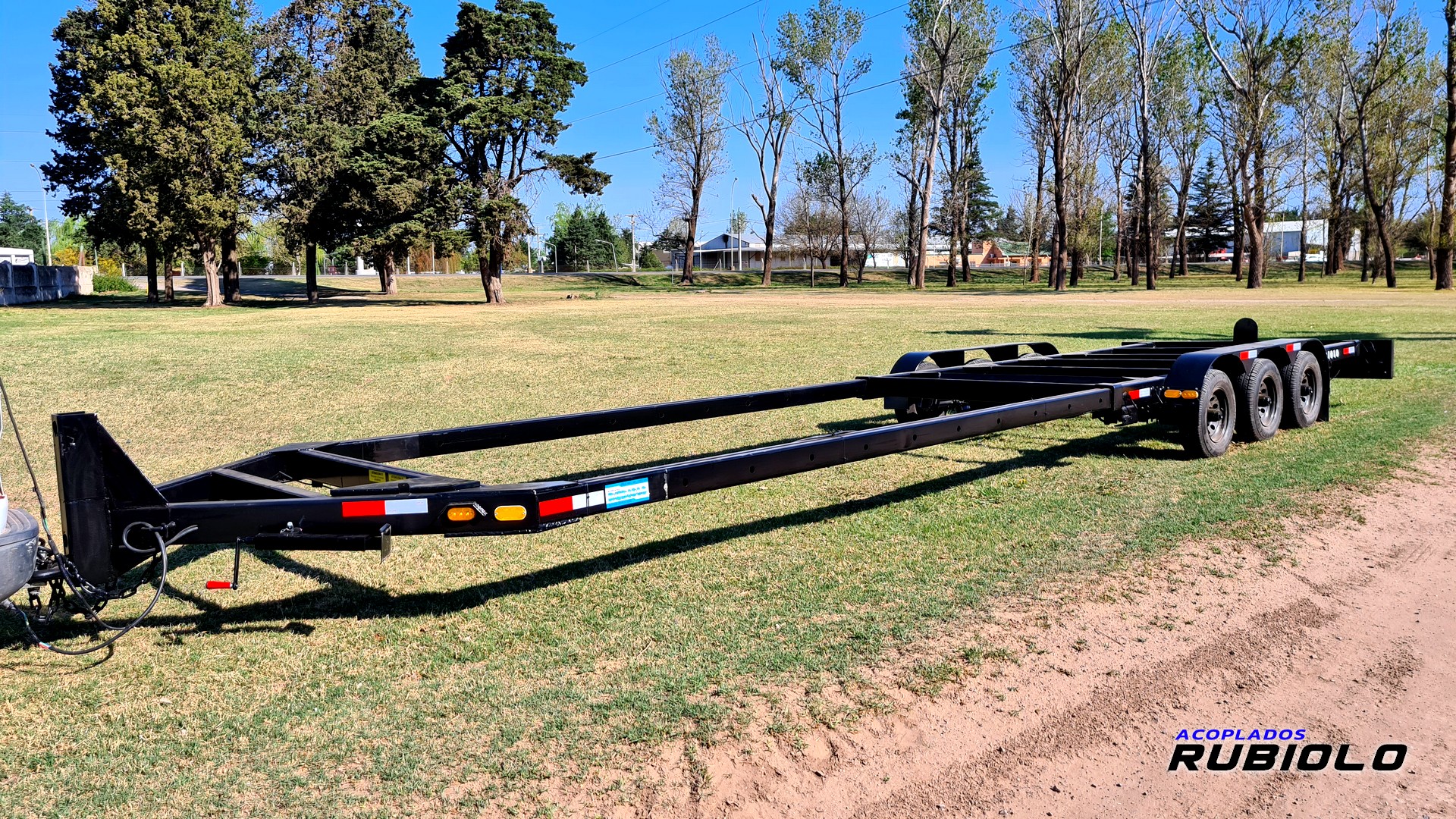 Chasis Trailers Para Tiny House (TH1004) - Imagen 8