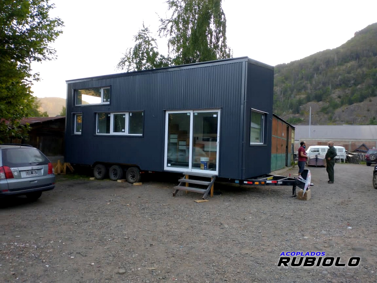 Chasis Trailers Para Tiny House (TH1004) - Imagen 6