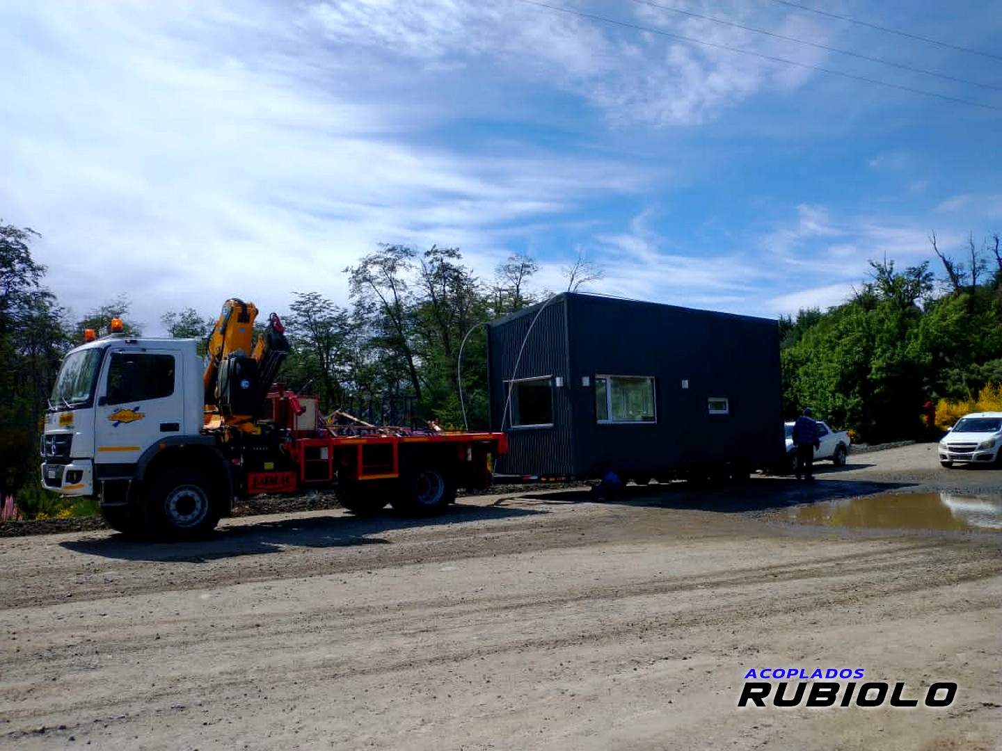 Chasis Trailers Para Tiny House (TH1004) - Imagen 5