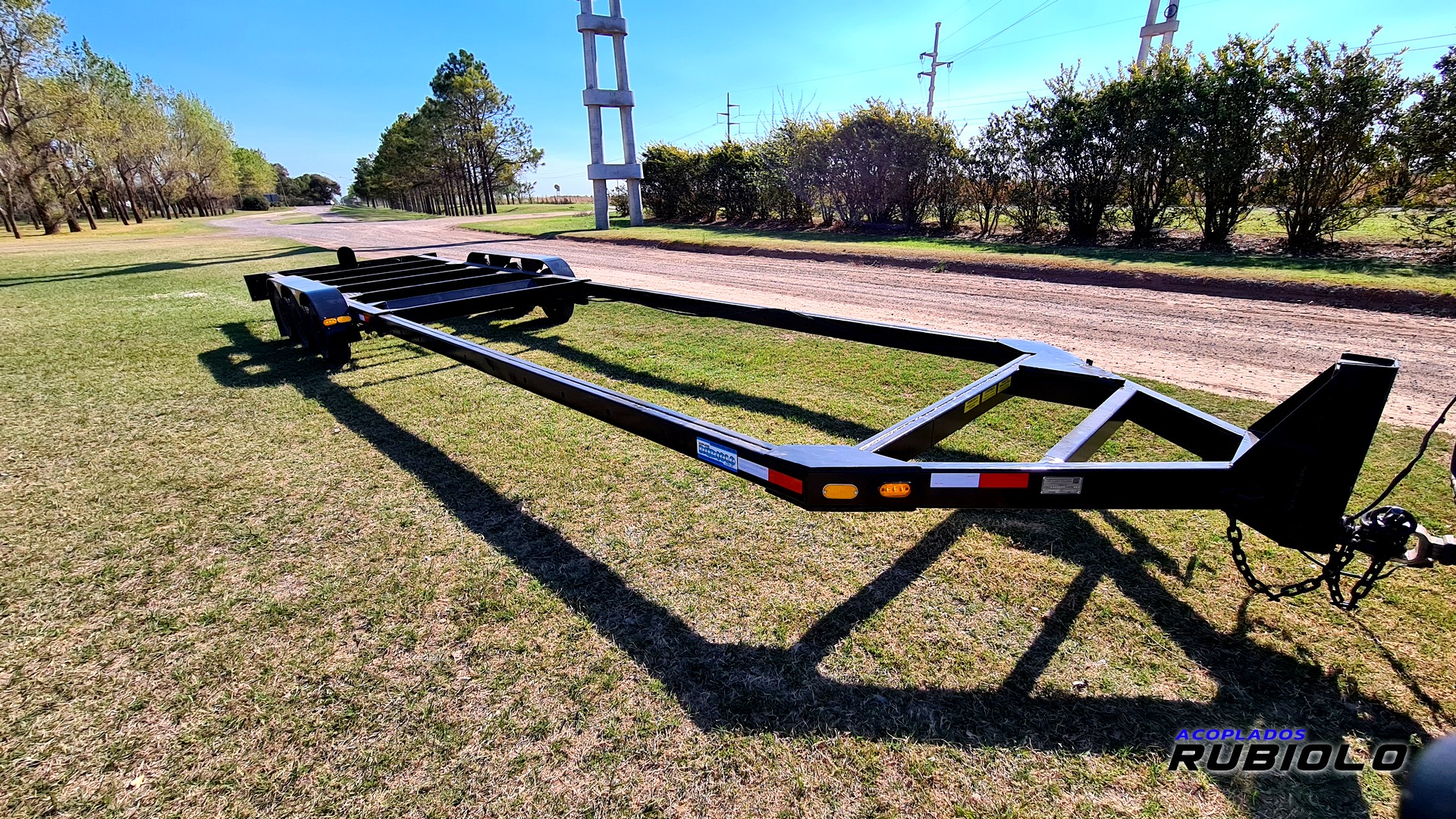 Chasis Trailers Para Tiny House (TH1004) - Imagen 3