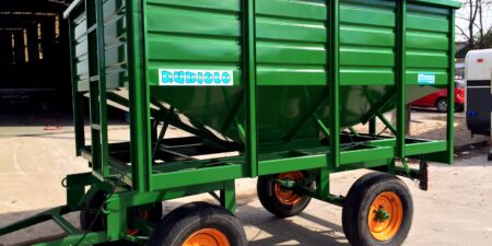 Acoplado Tolva Semillera para 5 Tn. (TO1002)