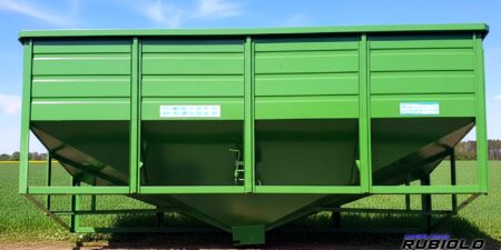 Tolvas Sileras Caja Sola para 6/7 Tn. (TO1007)