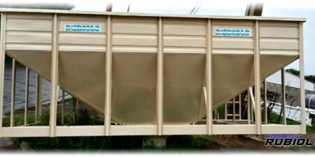 Tolvas Sileras Caja Sola para 8/9 Tn. (TO1008)