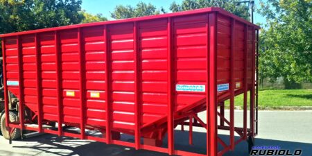 Tolvas Sileras Caja Sola para 12 Tn. (TO1009)