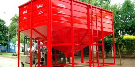 Tolva Estatica para 7 Tn. (TO1022)