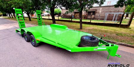 Trailer para Vehiculos para 2.5 Tn. (TR1002)