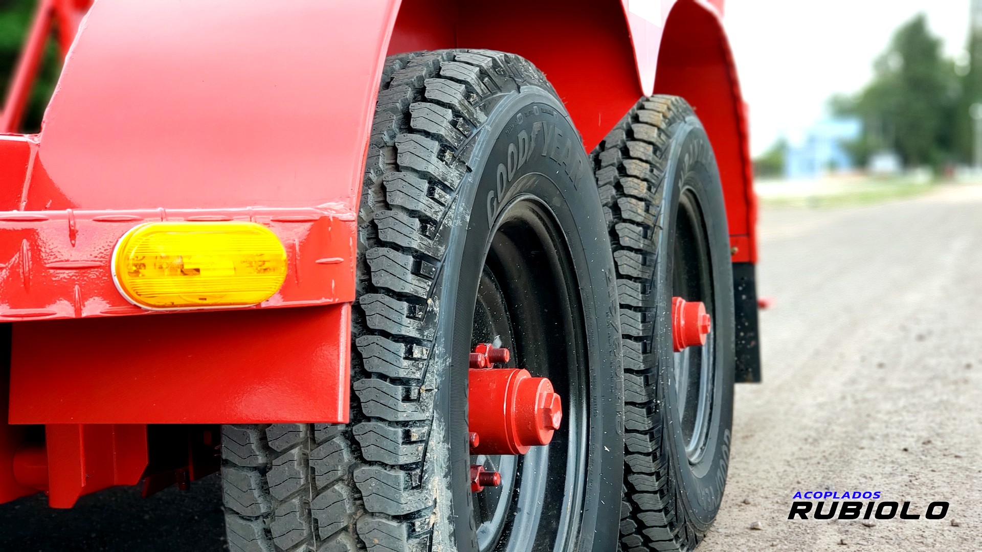 Trailer para Vehiculos para 4 Tn. (TR1003) - Imagen 13