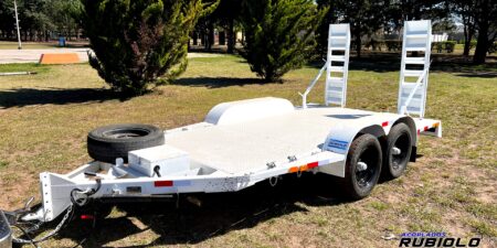 Trailer Homologado para Vehiculos para 4 Tn. (TR1003-S)